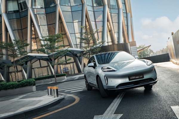 Открылся предзаказ на новый GAC Hyptec HT